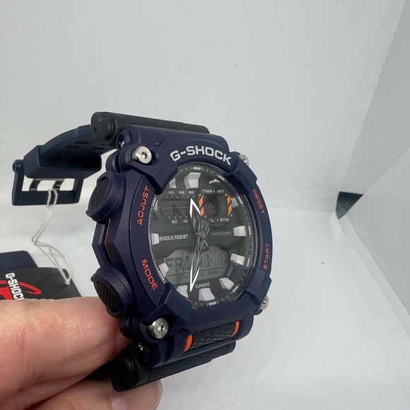 Brand new GShock watch with box and papers. - Picture 5 of 6